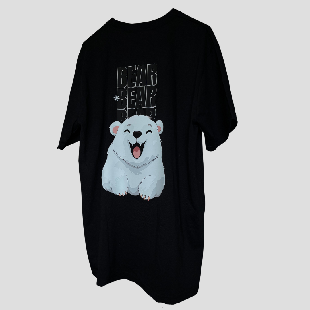 Bear Bear Bear T-Shirt