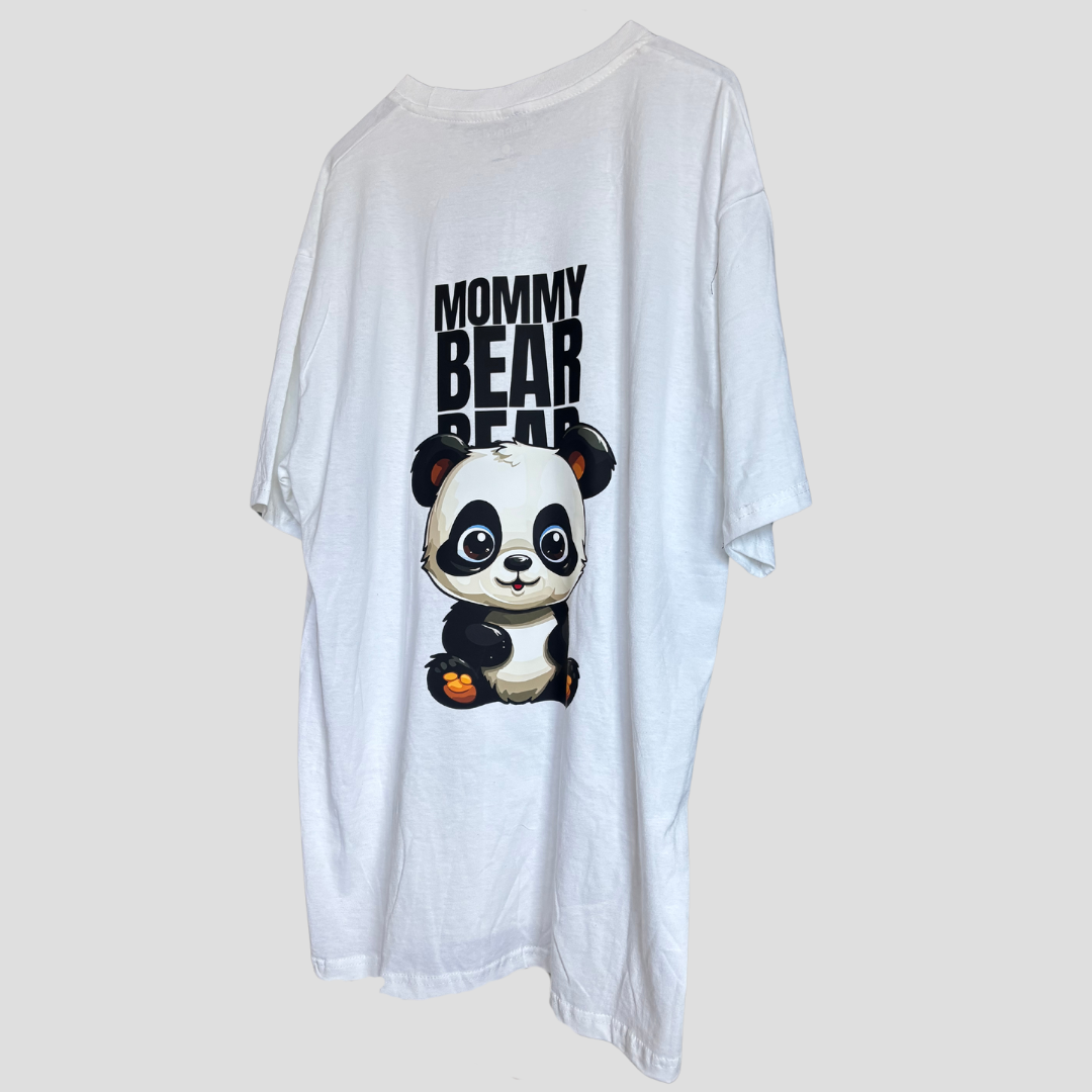 Mommy Bear Bear T-Shirt