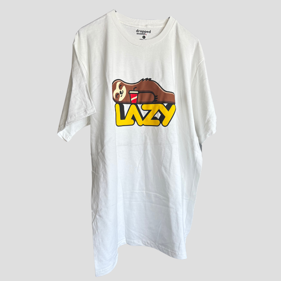 Lazy Sloth T-Shirt